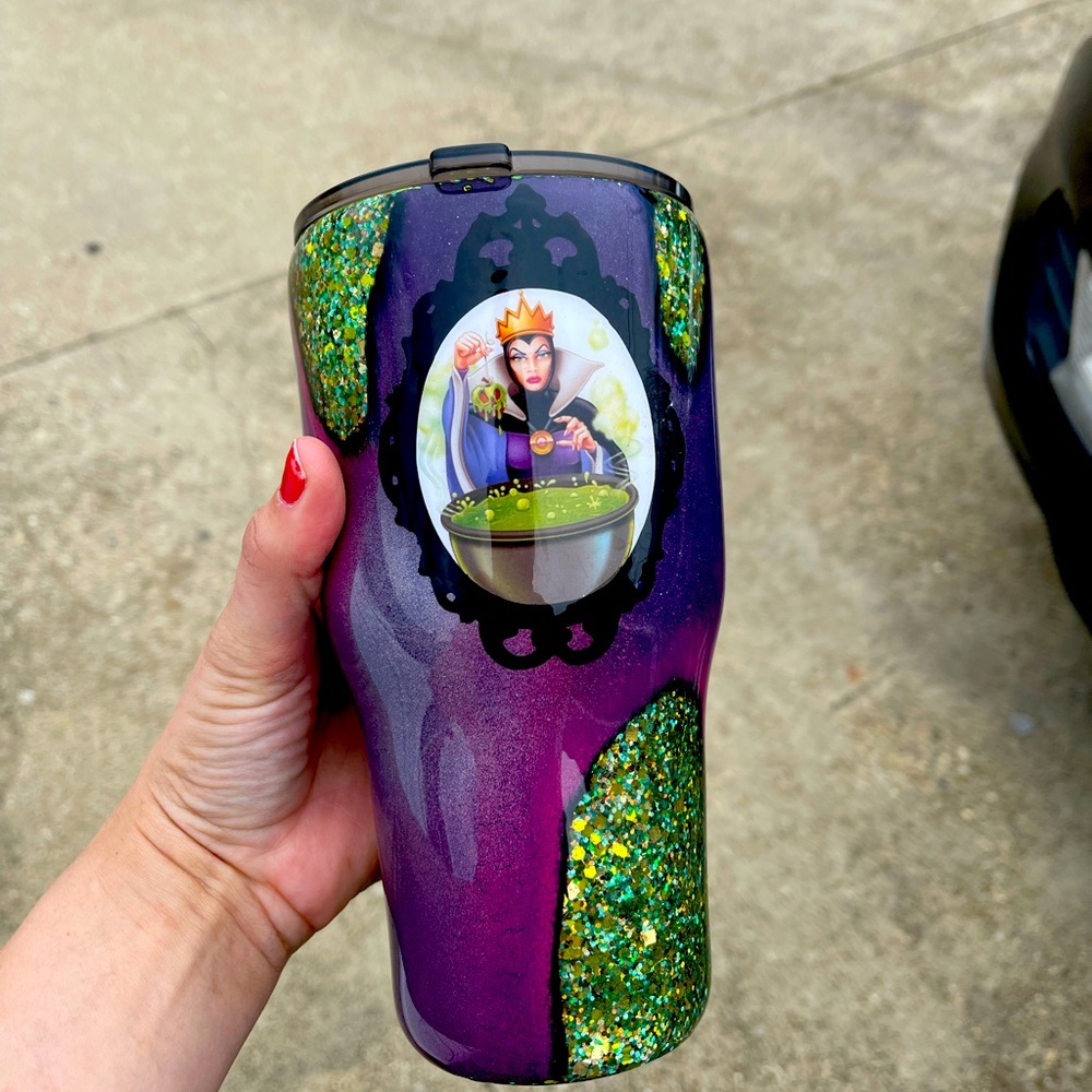 Villain cup
